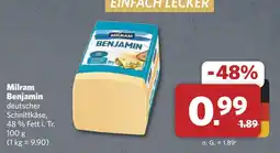 Combi Milram benjamin Angebot