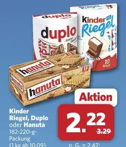 Combi Kinder riegel Angebot