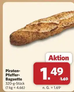 Combi Piraten-pfeffer-baguette Angebot
