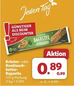 Combi Jeden tag kräuter-baguette Angebot