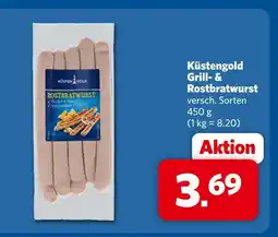 Combi Küstengold grill- & rostbratwurst Angebot