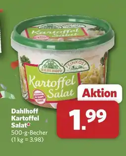 Combi Dahlhoff kartoffel salat Angebot