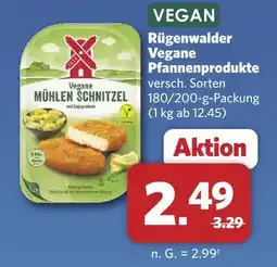 Combi Rügenwalder vegane pfannenprodukte Angebot