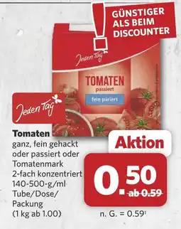 Combi Jeden tag tomaten Angebot