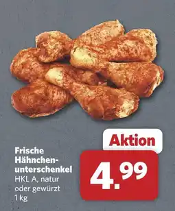 Combi Frische hähnchenunterkeulen Angebot