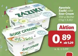 Combi Apostels zaziki Angebot