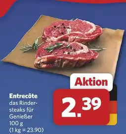 Combi Entrecôte Angebot