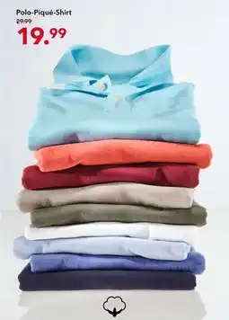 Peek & Cloppenburg Hamburg Andrew james polo-piqué-shirt Angebot