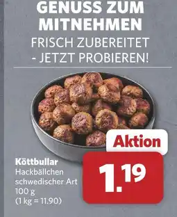 Combi Köttbullar Angebot