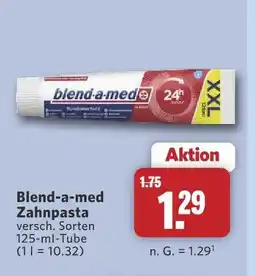 Combi Blend-a-med zahnpasta Angebot