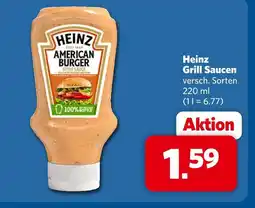 Combi Heinz grill saucen Angebot