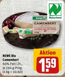 nahkauf Rewe bio camembert Angebot