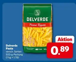 Combi Delverde pasta penne rigate Angebot