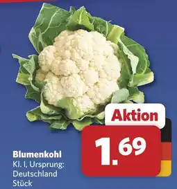 Combi Blumenkohl Angebot