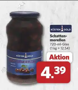 Combi Küsten gold schattenmorellen Angebot