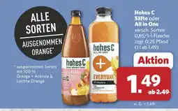 Combi Hohes c milder multi Angebot