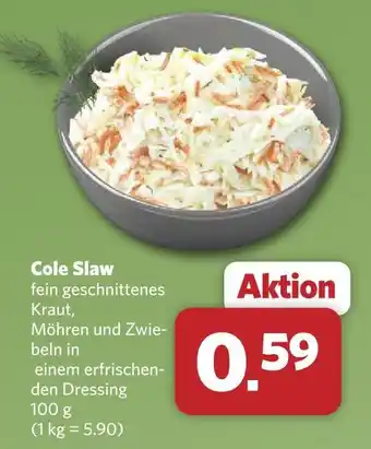 Combi Cole slaw Angebot