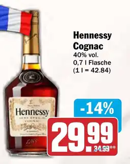 AEZ Hennessy Cognac Angebot