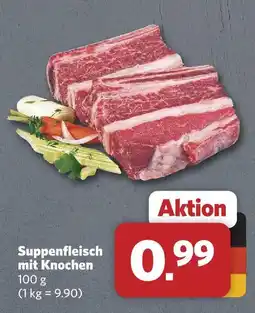 Combi Suppenfleisch mit knochen Angebot