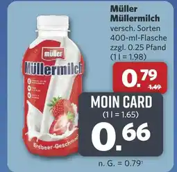 Combi Müller müllermilch Angebot