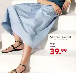 Peek & Cloppenburg Hamburg Marie lund rock Angebot