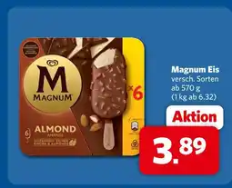 Combi Magnum eis almond Angebot