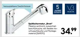 Hellweg Valblue spültischarmatur „brest“ Angebot