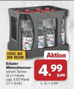 Combi Extaler mineralwasser Angebot