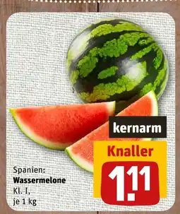 nahkauf Wassermelone Angebot