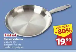 Combi Tefal pfanne virtuoso Angebot