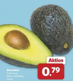 Combi Avocados Angebot