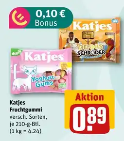 nahkauf Katjes fruchtgummi Angebot