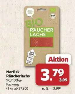 Combi Norfisk räucherlachs Angebot