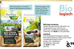 Hellweg Plantiflor bio urban gardening Angebot