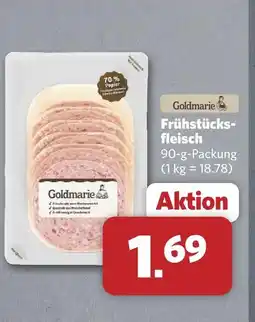 Combi Goldmarie frühstücksfleisch Angebot
