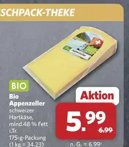 Combi Bio appenzeller Angebot