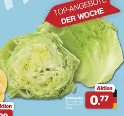 Combi Eisbergsalat Angebot