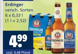 Getränkewelt Erdinger erdinger Angebot