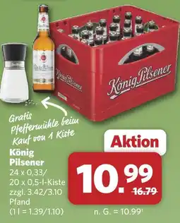 Combi König pilsener Angebot