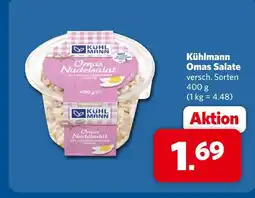 Combi Kühlmann omas nudelsalat Angebot