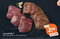 tegut Lammhüfte Angebot