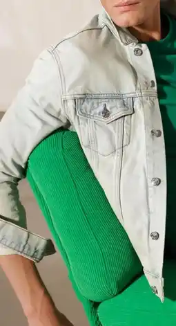 Peek & Cloppenburg Hamburg Calvin klein jeans jeans-jacke Angebot