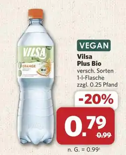 Combi Vilsa plus bio Angebot