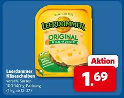 Combi Leerdammer käsescheiben Angebot