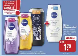 Combi Nivea floral moon Angebot