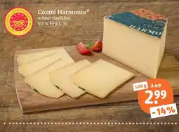 tegut Comté harmonie Angebot