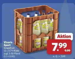 Combi Vivari sport grapefruit Angebot