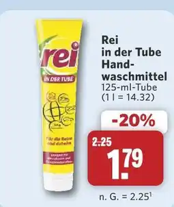 Combi Rei in der tube handwaschmittel Angebot