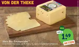 tegut Herz bio-emmentaler Angebot