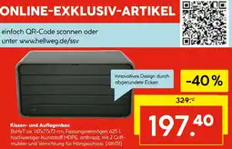 Hellweg Kissen- und auflagenbox Angebot